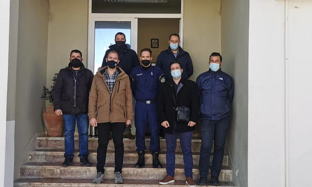 Ένωση Αστυνομικών Ηρακλείου: Έλλειψη προσωπικού και οχημάτων